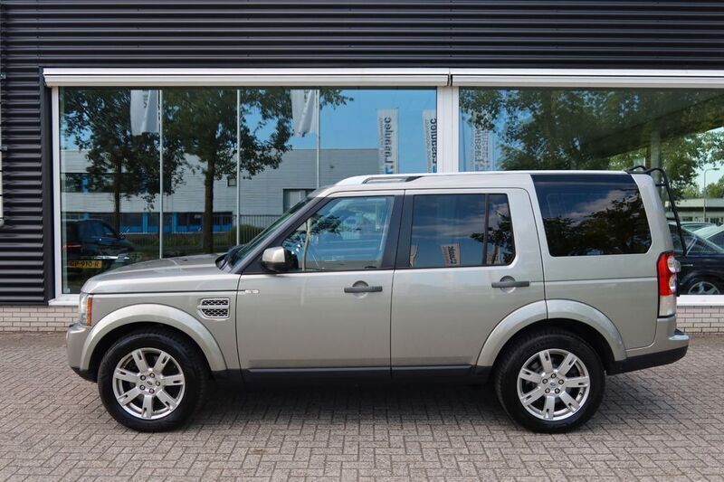 Gebraucht Land Rover Discovery 4 HSE 245 PS (180 kW) 2010 SUV