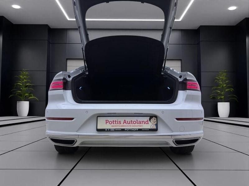 Gebraucht VW Arteon Elegance 218 PS (160 kW) 2021 Weiss Limousine