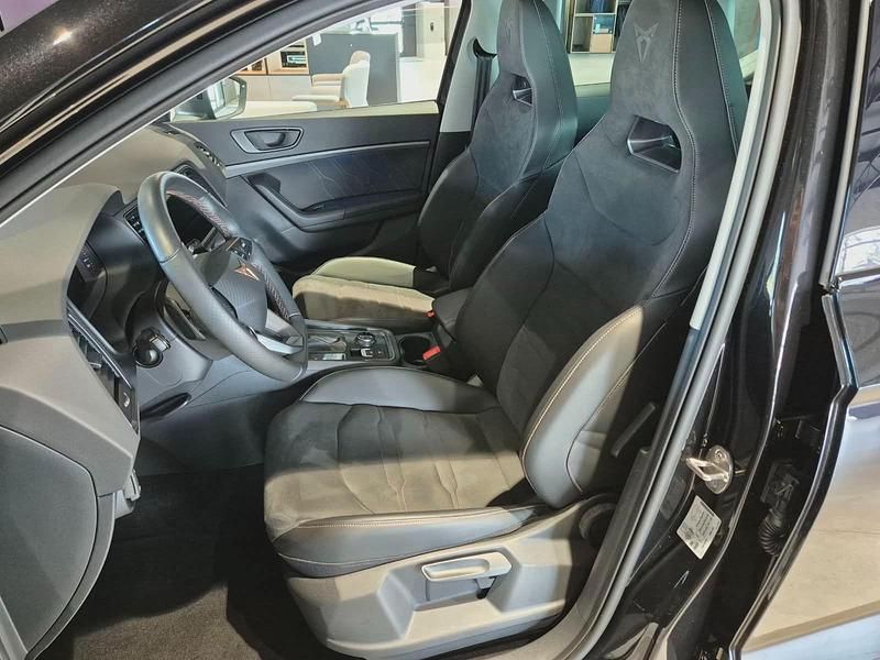 Usata Cupra Ateca 190 CV (139 kW) 2024 Nero SUV