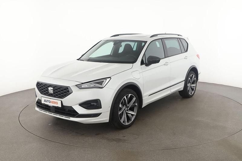 Weiß Gebraucht 2023 Seat Tarraco FR SUV | 36.210 € (Fairer Preis) - Bild 1/3