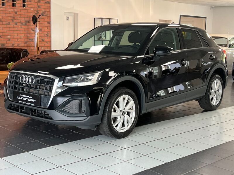 Schwarz Gebraucht 2022 Audi Q2 Sport SUV | 26.490 € (Fairer Preis) - Bild 1/4