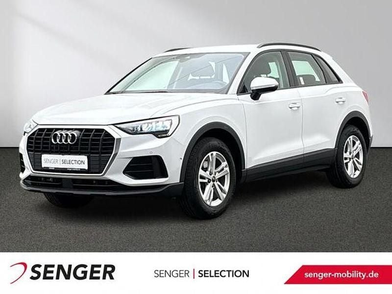 Gebraucht Audi Q3 Sport 150 PS (110 kW) 2024 Weiß SUV