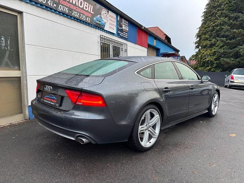 Gebraucht Audi A7 Sport 245 PS (180 kW) 2011 Grau Kleinwagen