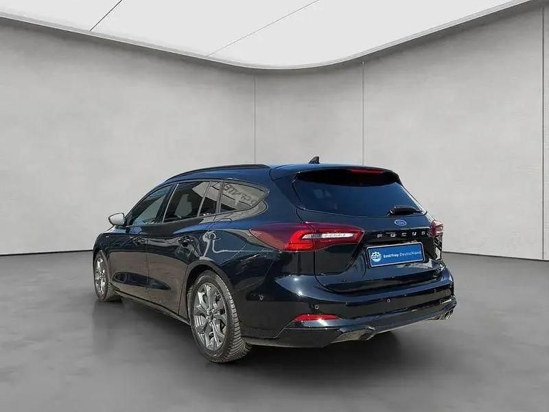 Gebraucht Ford Focus ST-Line X 155 PS (114 kW) 2024 Schwarz Kombi