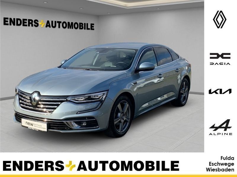 Grau Gebraucht 2021 Renault Talisman Intens Limousine | 20.990 € (Fairer Preis) - Bild 1/4