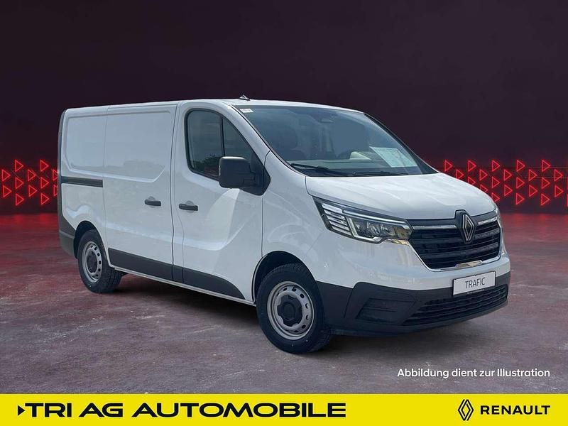 Arktis weiß Neu 2025 Renault Trafic Komfort Van | 33.446 € (Fairer Preis) - Bild 1/4
