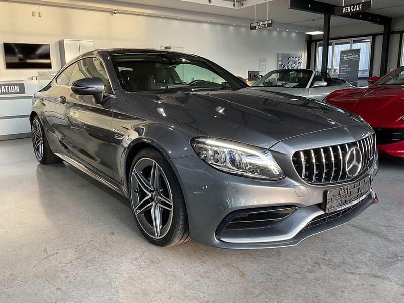 Gebraucht Mercedes C63 AMG AMG 476 PS (350 kW) 2020 Grau