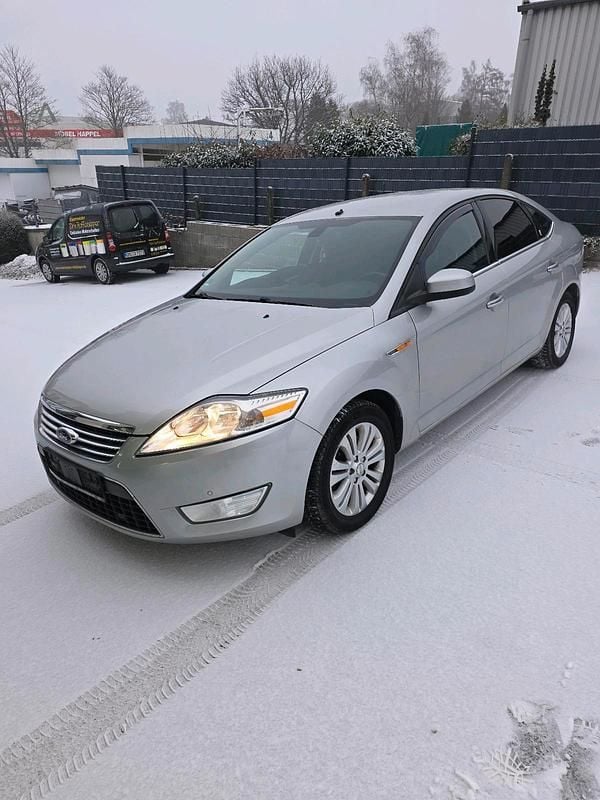 Silber Gebraucht 2007 Ford Mondeo Limousine | 1.900 € (Guter Preis) - Bild 1/4