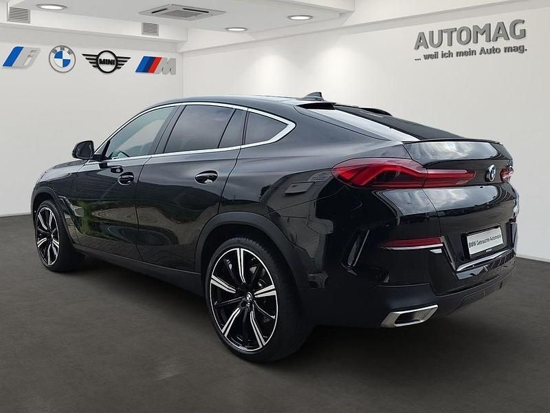 Gebraucht BMW X6 Sport Line 286 PS (210 kW) 2023 Schwarz ii SUV
