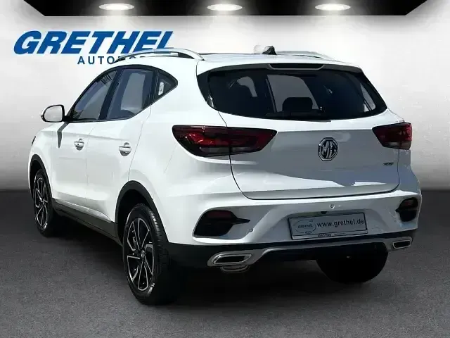 Gebraucht MG ZS Luxury 112 PS (82 kW) 2023 Wsb) (weiss SUV