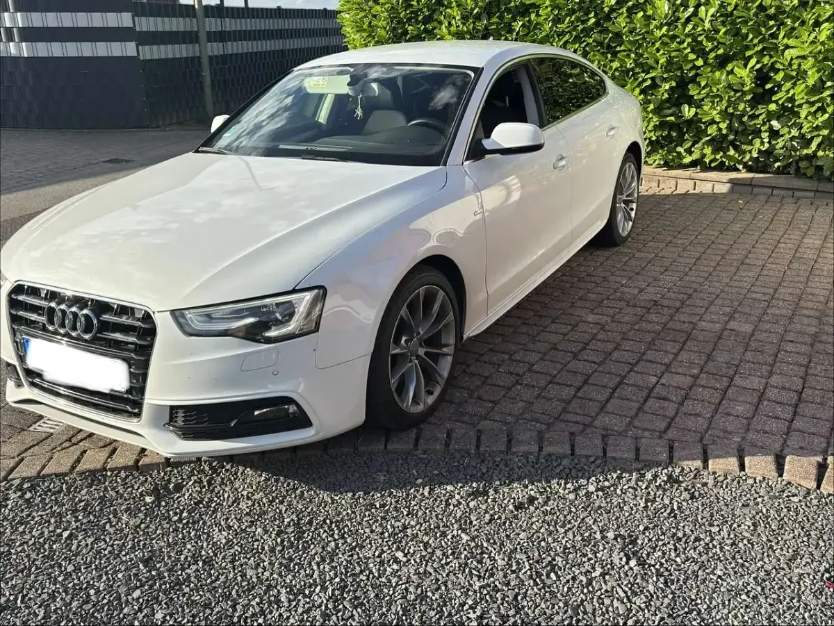 Gebraucht Audi A5 190 PS (139 kW) 2014 Coupé