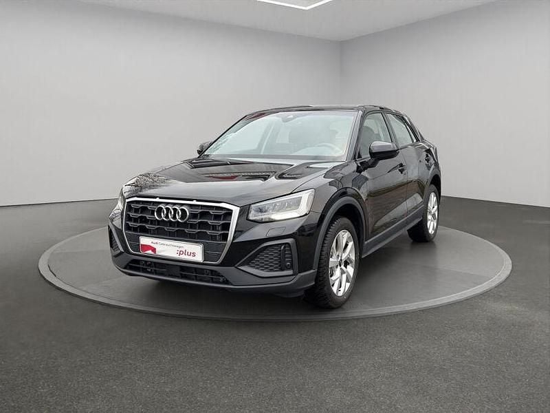 Gebraucht Audi Q2 Comfort 150 PS (110 kW) 2025 Mythosschwarz metallic SUV