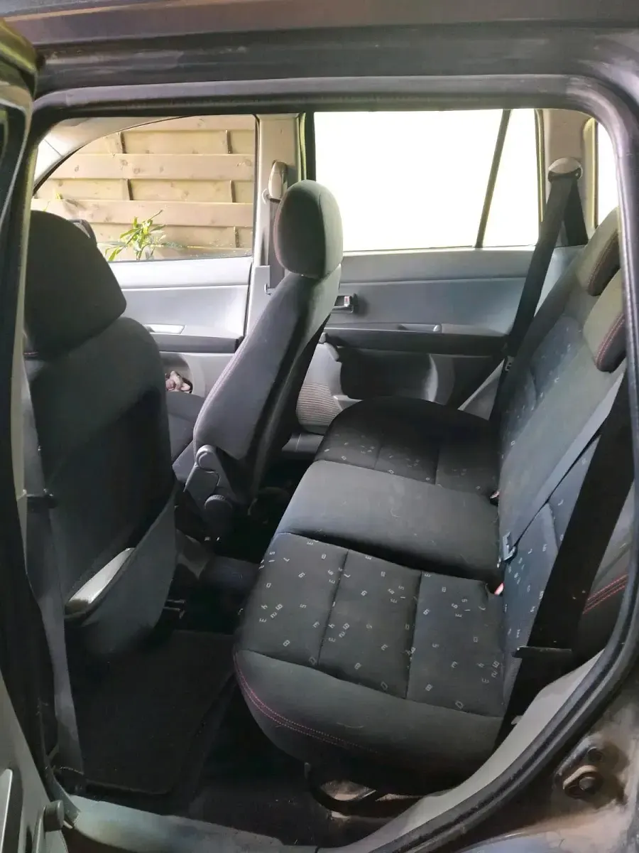 Gebraucht Mazda 2 75 PS (55 kW) 2004 Grau Kleinwagen