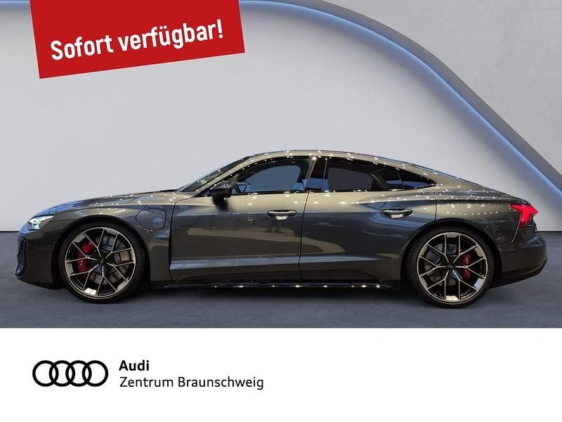 Neu Audi e-tron GT quattro Performance 252 kW (343 PS) 2026 Grau Limousine