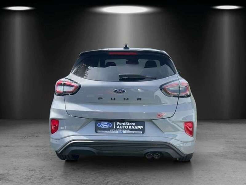 Gebraucht Ford Puma ST 200 PS (147 kW) 2024 Fancygrau SUV