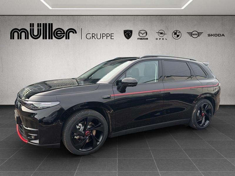 Neu Leapmotor C10 439 kW (598 PS) 2026 Metallic black SUV