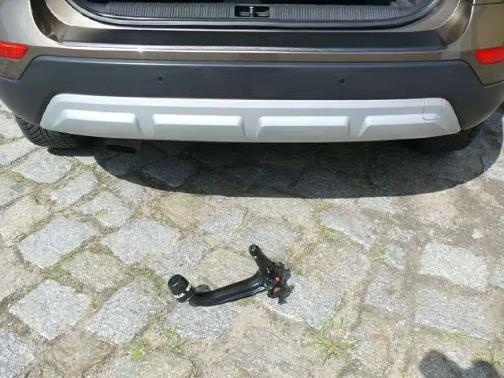 Gebraucht Skoda Yeti Adventure 105 PS (77 kW) 2015 Matobraun metallic (metallic) SUV