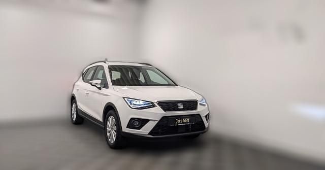 Gebraucht 2021 Seat Arona Beats SUV | 16.190 € (Guter Preis) - Bild 1/4