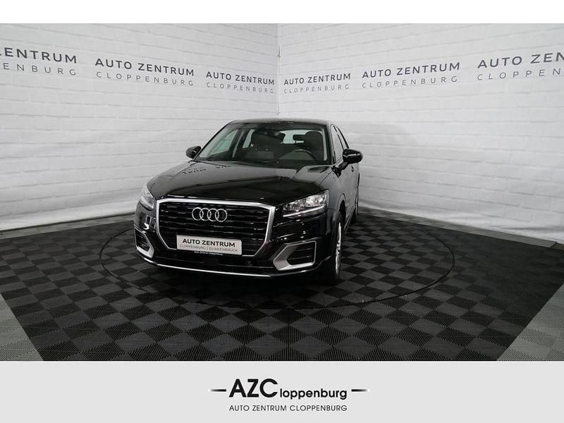 Schwarz Gebraucht 2019 Audi Q2 Design SUV | 16.950 € (Fairer Preis) - Bild 1/4