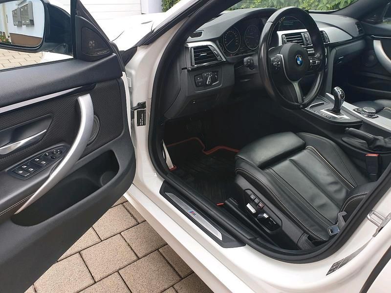 Gebraucht BMW 435 313 PS (230 kW) 2015 Weiß Coupé