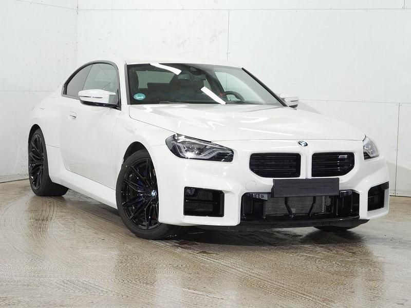Gebraucht BMW M2 Performance 480 PS (353 kW) 2025 Alpinweiss Coupé