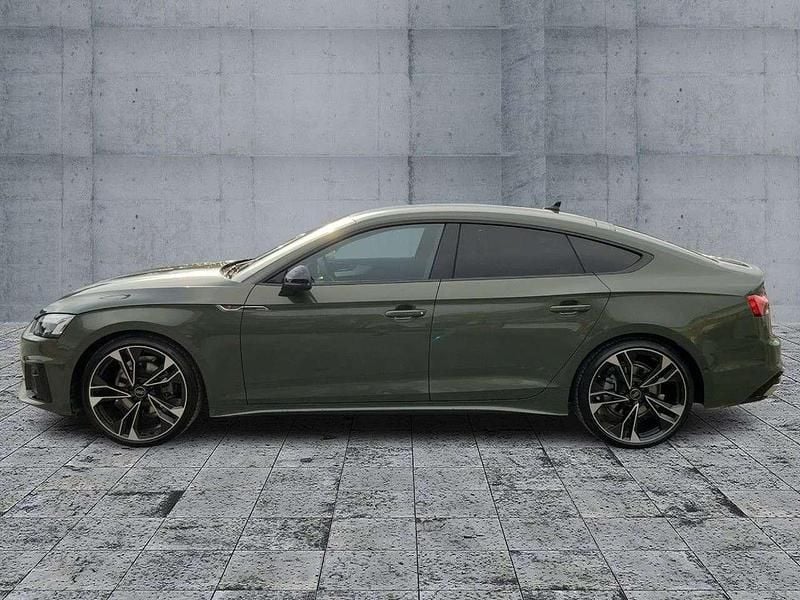 Gebraucht Audi A5 S-Line 150 PS (110 kW) 2025 Distriktgrün metallic Limousine