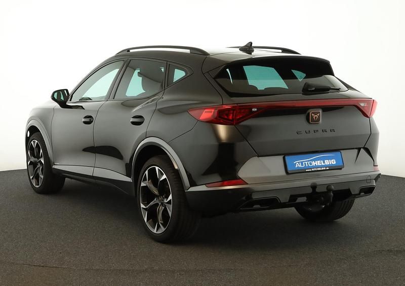 Gebraucht Cupra Formentor 150 PS (110 kW) 2023 Mitternachtsschwarz metallic SUV