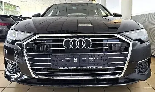 Gebraucht Audi A6 Design 231 PS (169 kW) 2020 Mythosschwarz Kombi