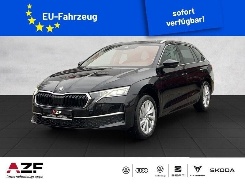 Grau Neu 2025 Skoda Octavia Selection Kombi | 29.990 € (Superpreis) - Bild 1/4