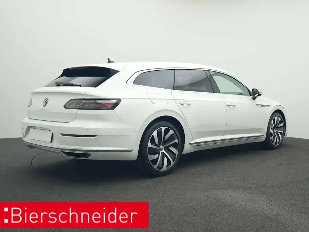 Occasion VW Arteon Elegance 200 ch (147 kW) 2023 Blanc Break