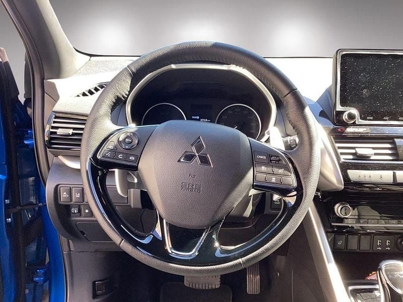 Gebraucht Mitsubishi Eclipse Cross Select 98 PS (72 kW) 2025 Blau SUV
