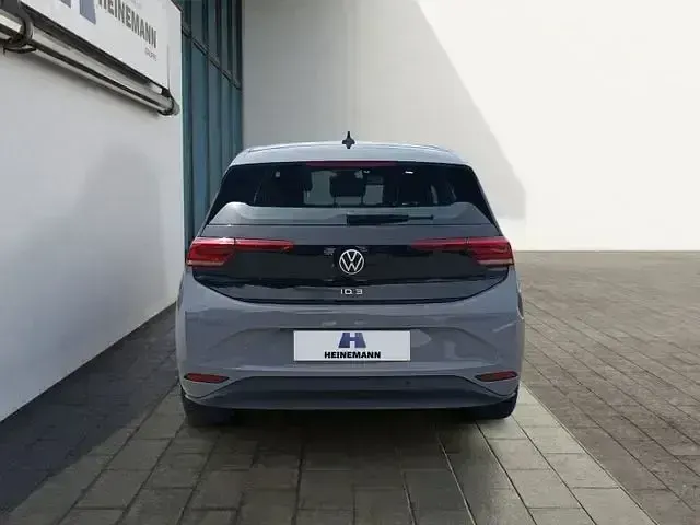 Gebraucht VW ID.3 Comfortline 150 kW (204 PS) 2023 Grau Kleinwagen