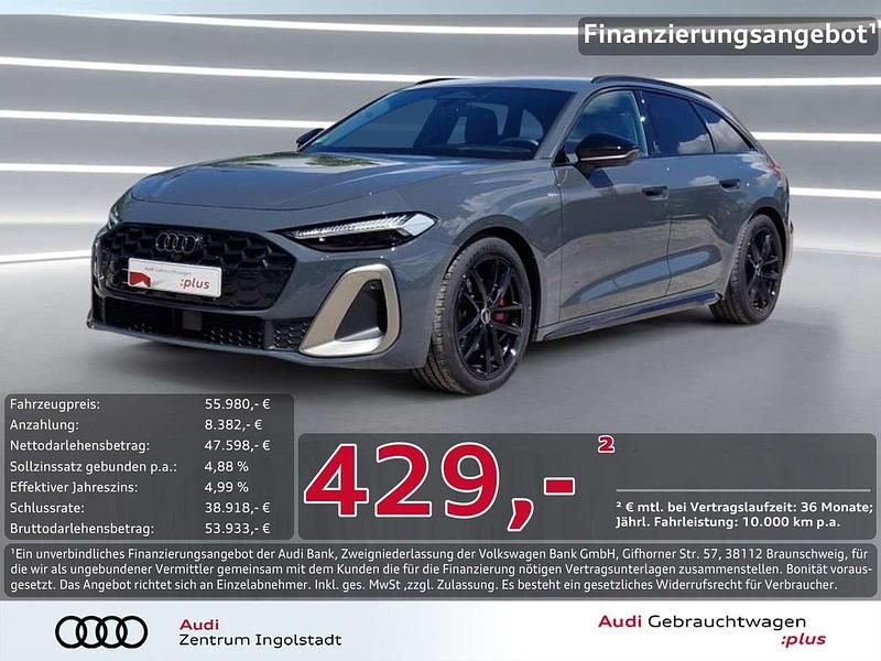 Magnetgrau Gebraucht 2025 Audi A5 Ambiente Coupé | 55.980 € (Fairer Preis) - Bild 1/3