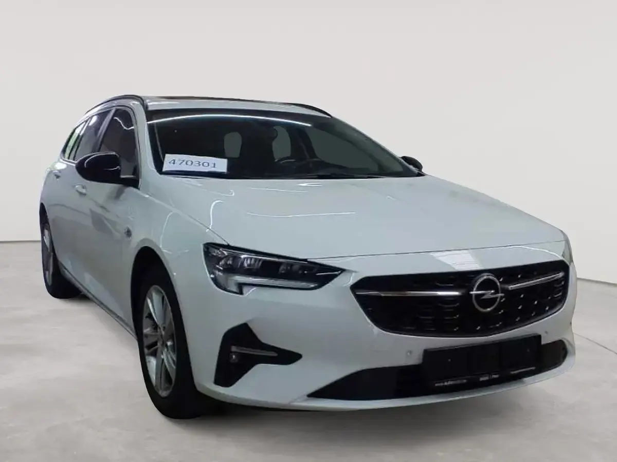 Gebraucht Opel Insignia Business Edition 174 PS (127 kW) 2021 Kombi