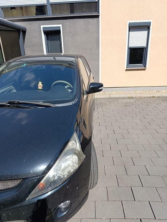 Schwarz Gebraucht 2005 Mitsubishi Grandis Van / Kleinbus | 900 € (Superpreis) - Bild 1/4