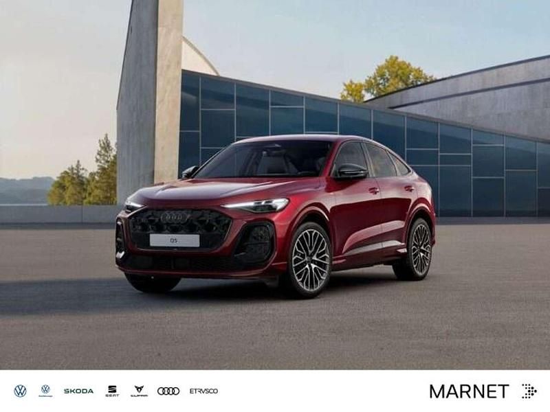 Tamboragrau metallic Neu 2025 Audi Q5 S-Line SUV | 78.990 € - Bild 1/4