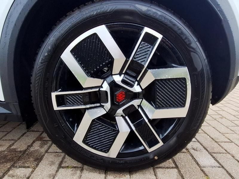 Neu Renault 5 E-Tech Urban 77 kW (106 PS) 2025 Weiß Limousine