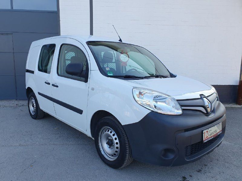 Weiß Gebraucht 2020 Renault Kangoo Rapid Extra Van / Kleinbus | 9.950 € (Fairer Preis) - Bild 1/4