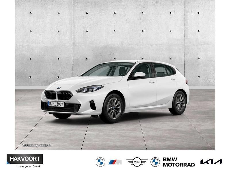 Alpinweiss iii Gebraucht 2024 BMW 120 Shadowline Kleinwagen | 29.350 € - Bild 1/4