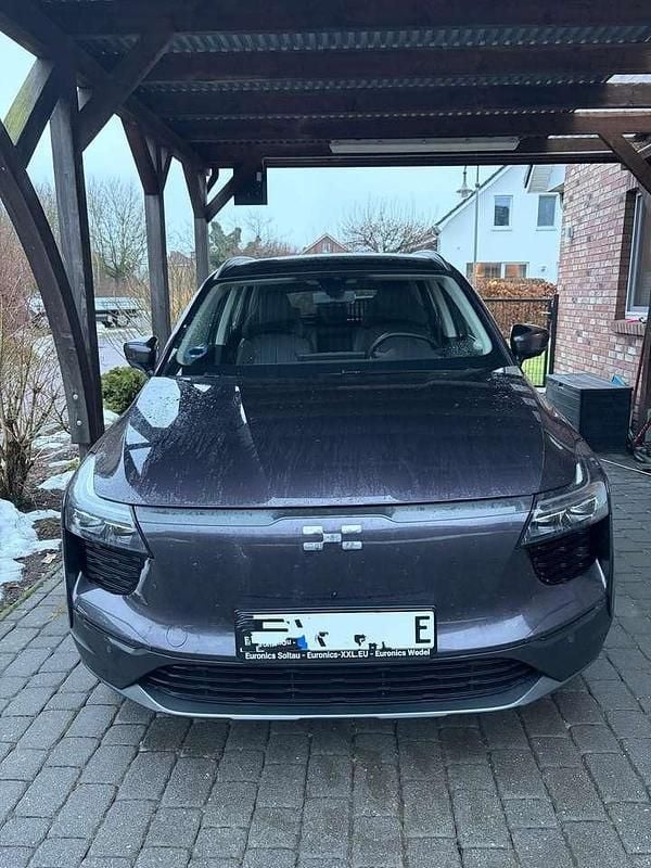 Gebraucht Aiways U5 150 kW (204 PS) 2022 Violet SUV