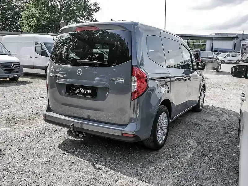 Gebraucht Mercedes Citan 112 116 PS (85 kW) 2024 Grau Kombi