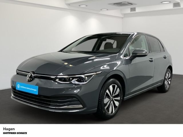 Gebraucht VW Golf VIII Move 131 PS (96 kW) 2024 Grau Limousine