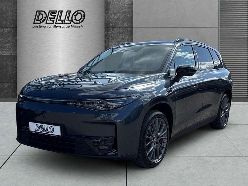 Gebraucht Leapmotor C10 160 kW (218 PS) 2025 Canopy grey SUV