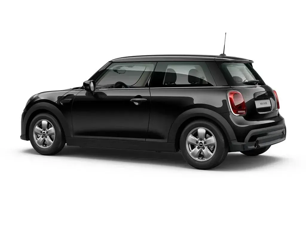 Używany Mini Cooper 136 KM (100 kW) 2023 Czarny Hatchback