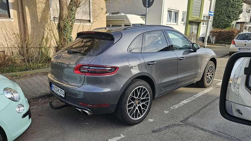Gebraucht Porsche Macan S 340 PS (250 kW) 2017 SUV