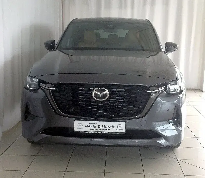 Neu Mazda CX-60 Homura-Line 254 PS (186 kW) 2026 SUV