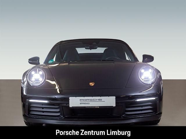 Gebraucht Porsche 911 Carrera 4S Cabriolet 450 PS (330 kW) 2019 Schwarz Cabrio