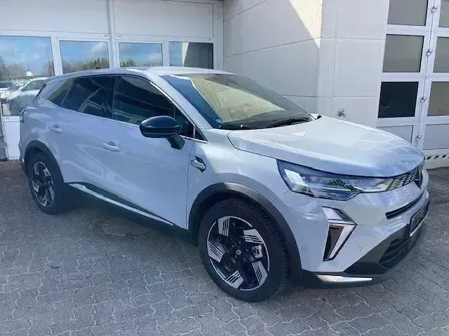 Gebraucht Renault Symbioz Techno 143 PS (105 kW) 2025 Grau SUV