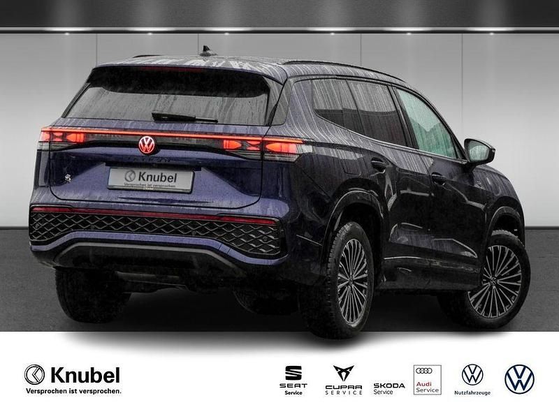 Gebraucht VW Tayron R-line 150 PS (110 kW) 2025 Violett SUV