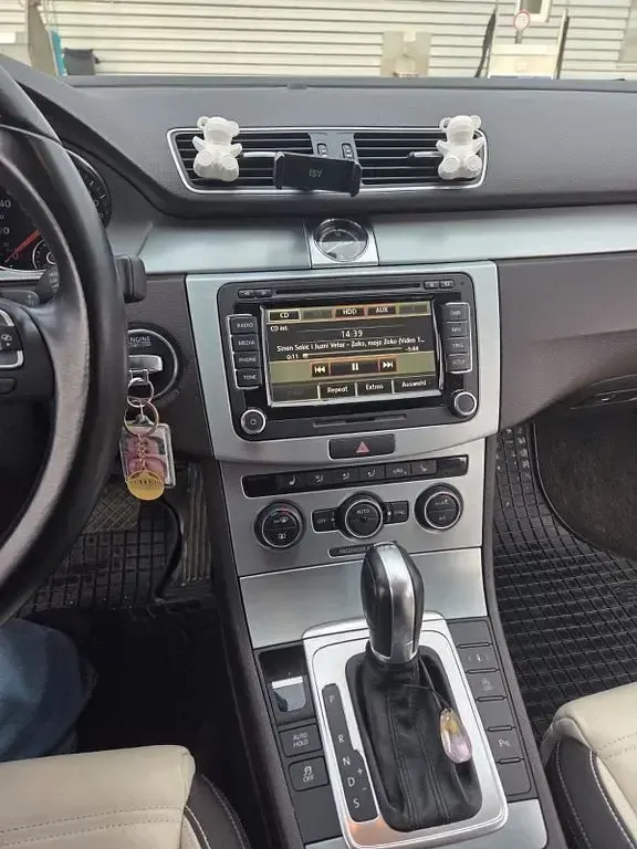 Gebraucht VW CC 184 PS (135 kW) 2018 Weiß Limousine